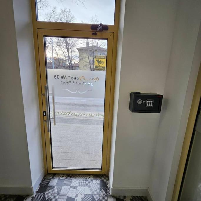 Plovdiv Center Apartments 7 Экстерьер фото