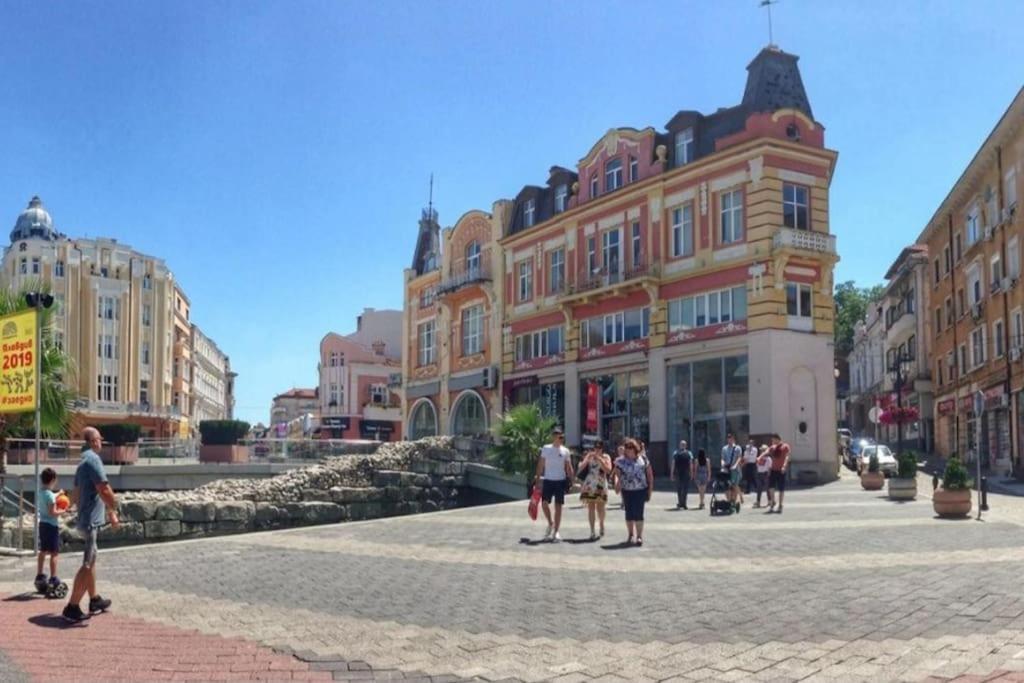 Plovdiv Center Apartments 7 Экстерьер фото